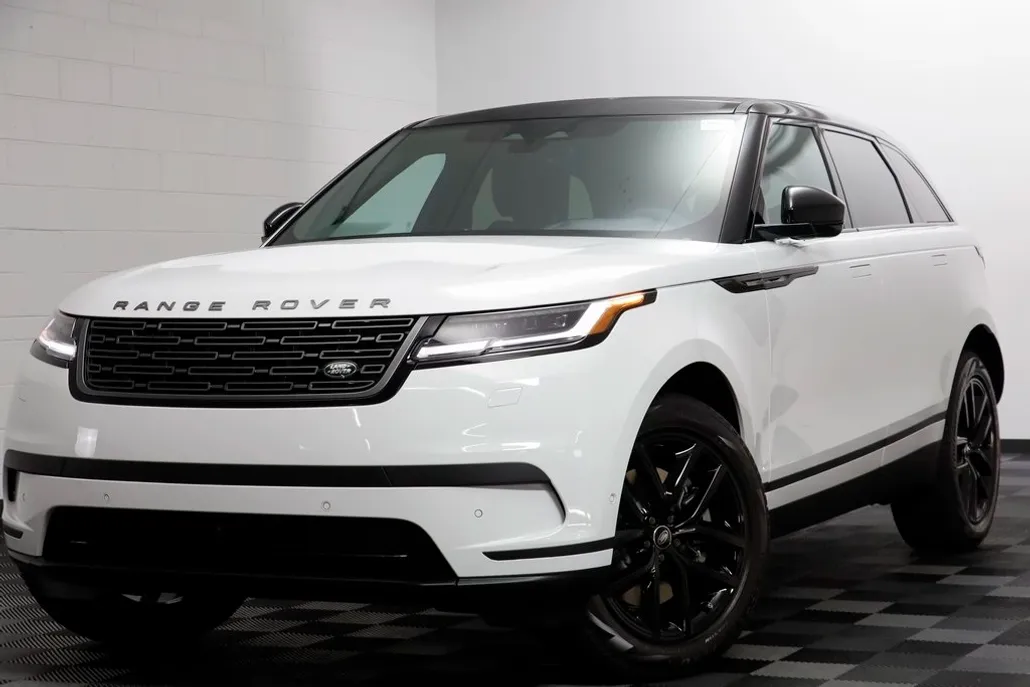 2026 Land Rover Range Rover Velar S photo 1