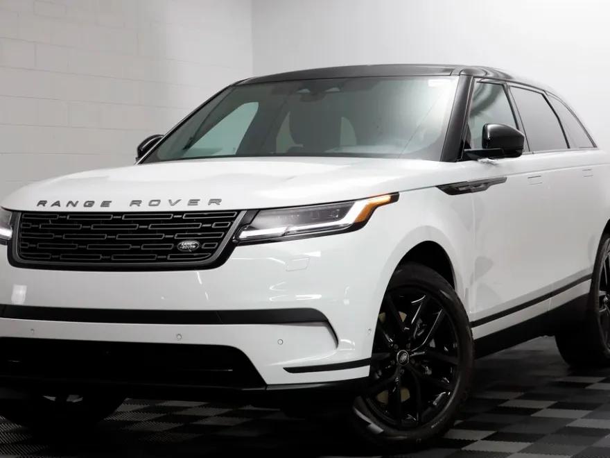 2026 Land Rover Range Rover Velar S photo 1