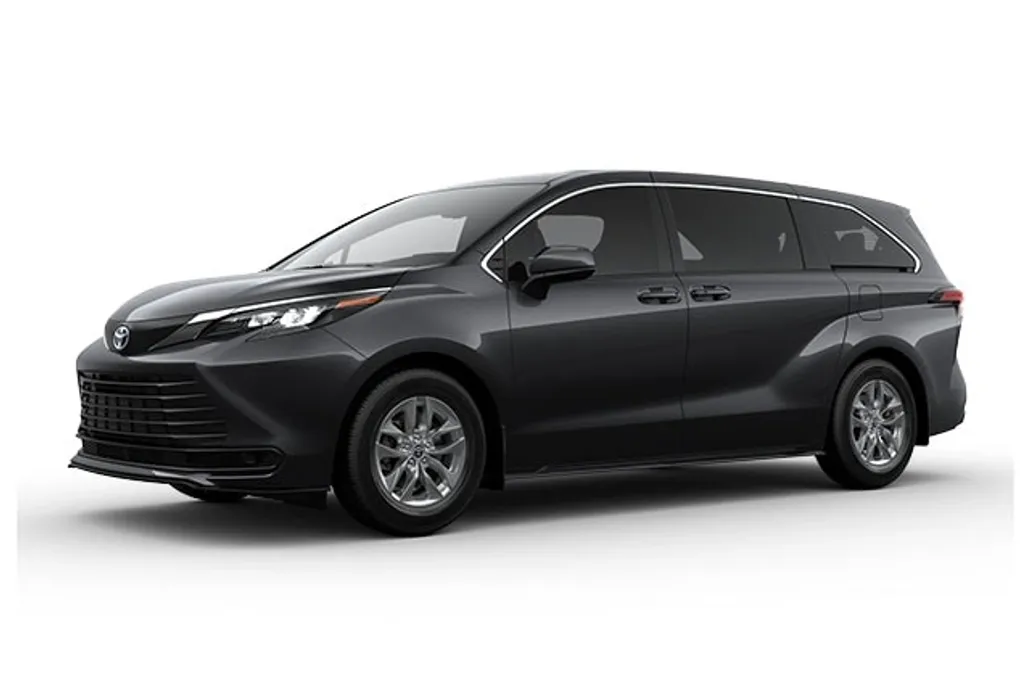 2025 Toyota Sienna LE photo 1