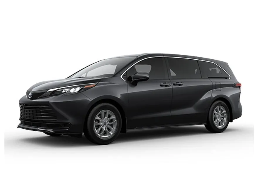 2025 Toyota Sienna LE photo 1