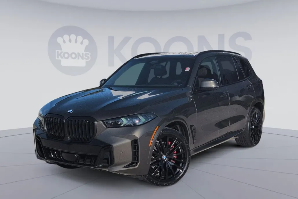 2024 Bmw X5 xDrive40i photo 1