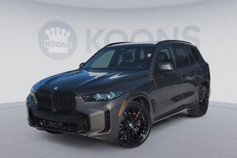 2024 Bmw X5 xDrive40i photo 1