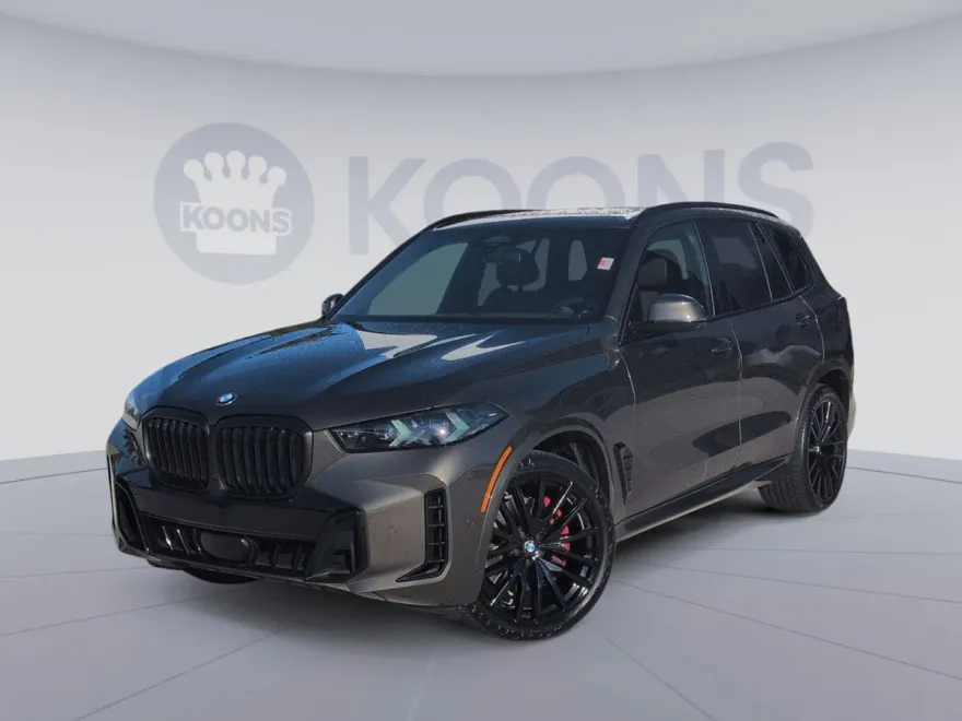 2024 Bmw X5 xDrive40i photo 1