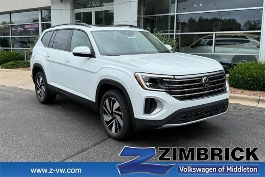 2025 Volkswagen Atlas SE Technology photo 1