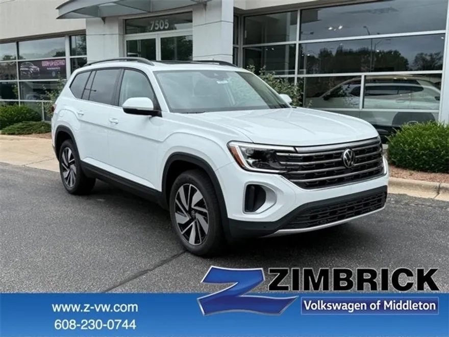 2025 Volkswagen Atlas SE Technology photo 1