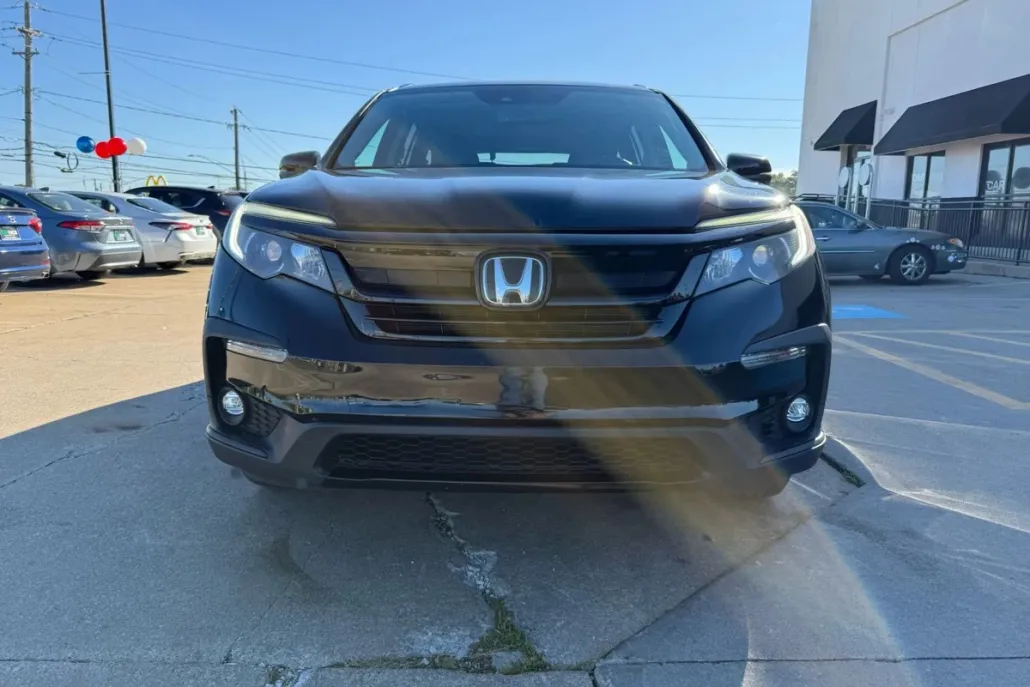 2022 Honda Pilot Special Edition Sport photo 1