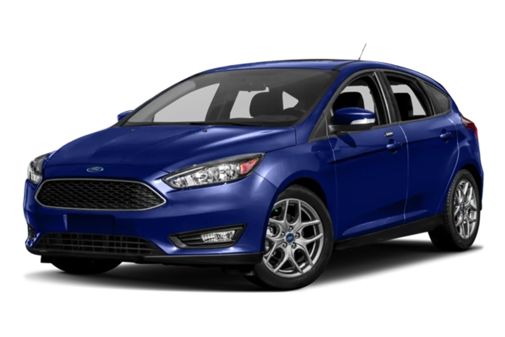 2017 Ford Focus SEL photo 1