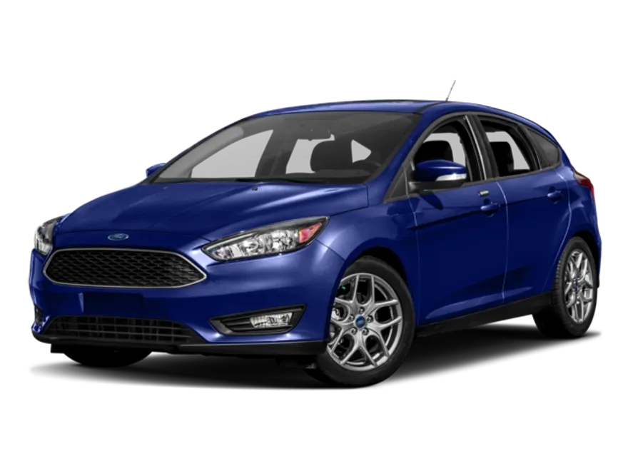 2017 Ford Focus SEL photo 1