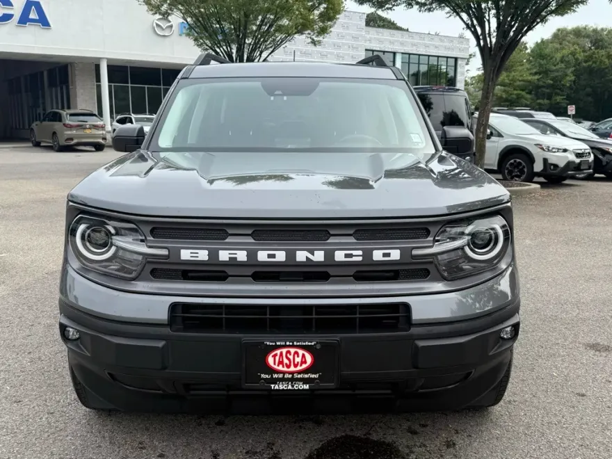 2022 Ford Bronco Sport Big Bend photo 1