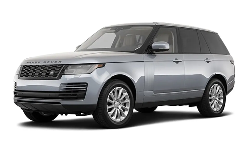 2020 Land Rover Range Rover HSE photo 1