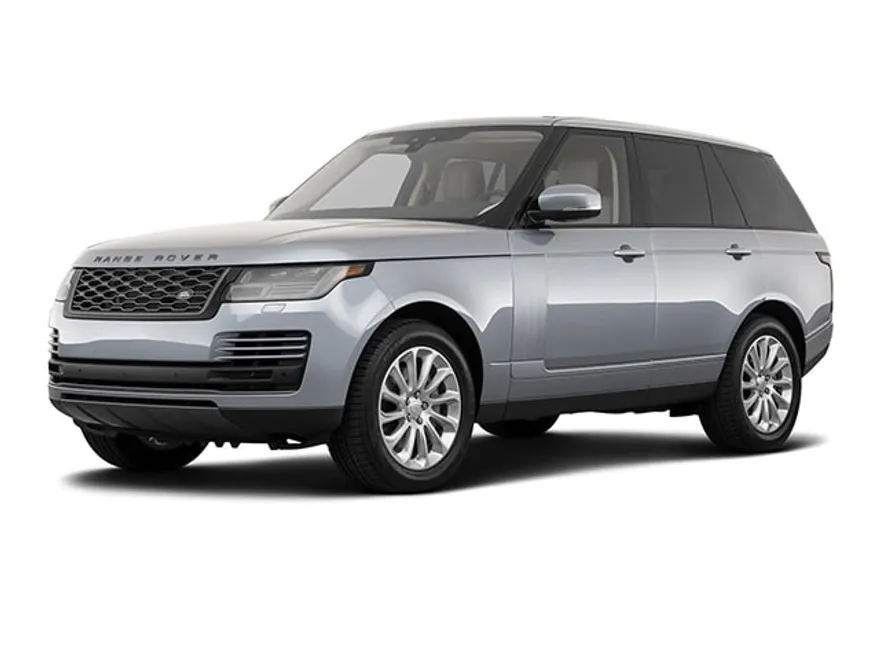 2020 Land Rover Range Rover HSE photo 1