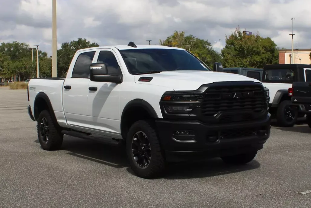 2026 Ram 2500 Tradesman photo 1