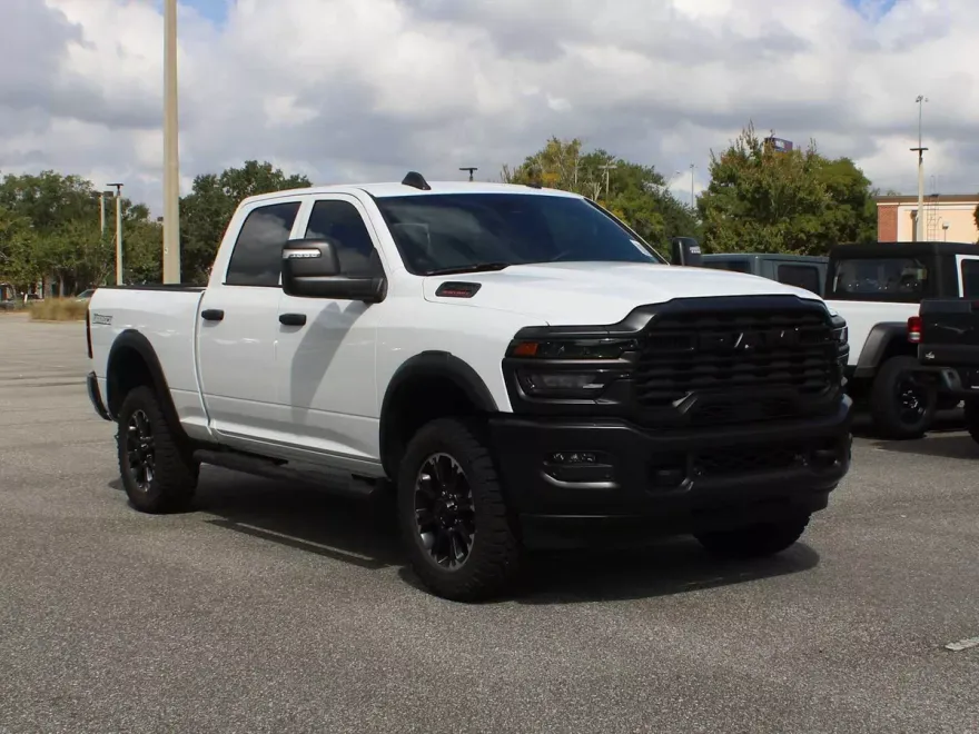 2026 Ram 2500 Tradesman photo 1