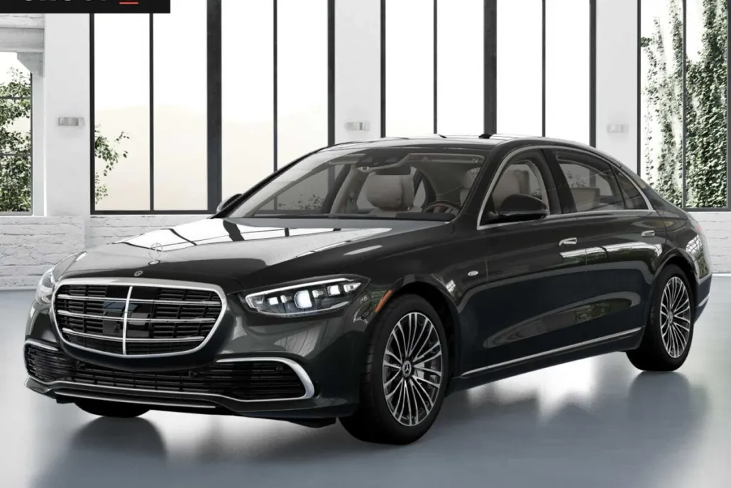 2026 Mercedes Benz S 580e 4MATIC photo 1