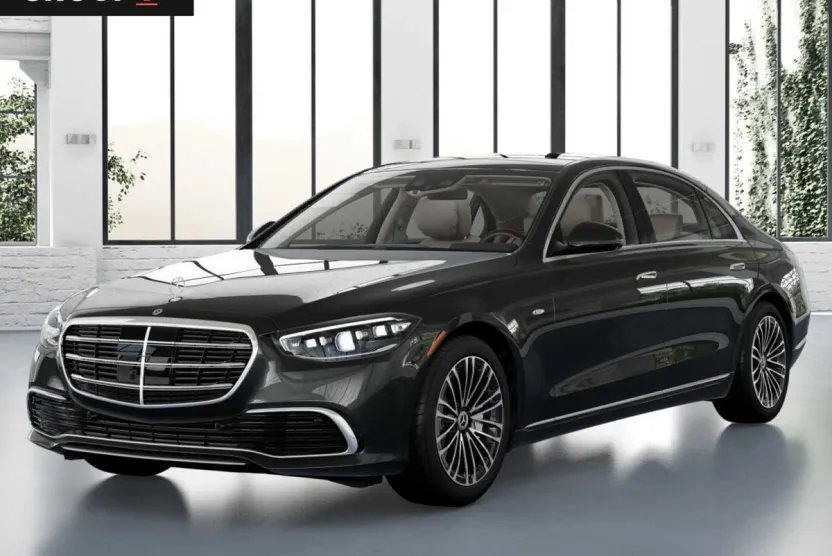 2026 Mercedes Benz S 580e 4MATIC photo 1