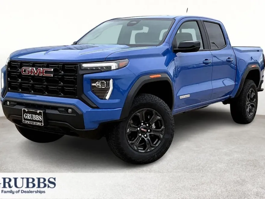 2025 Gmc Canyon Elevation photo 1