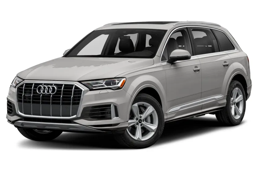 2022 Audi Q7 55 Premium Plus photo 1