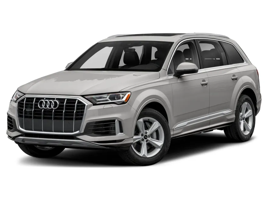 2022 Audi Q7 55 Premium Plus photo 1