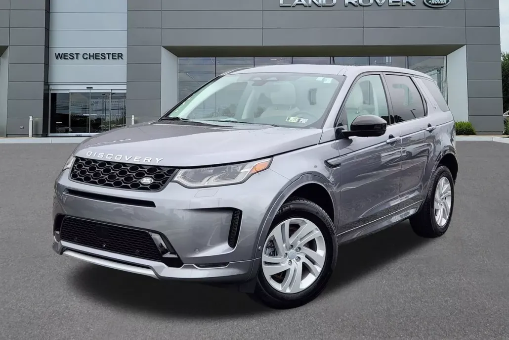 2025 Land Rover Discovery Sport S photo 1