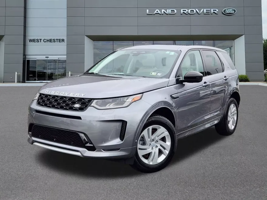 2025 Land Rover Discovery Sport S photo 1
