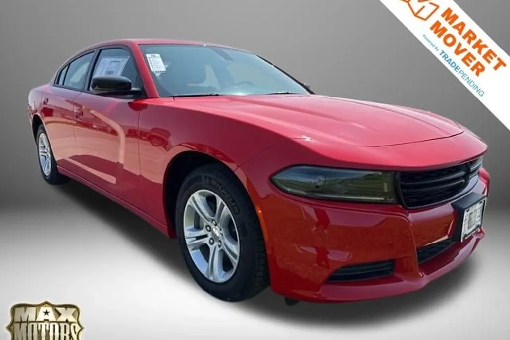2023 Dodge Charger SXT photo 1