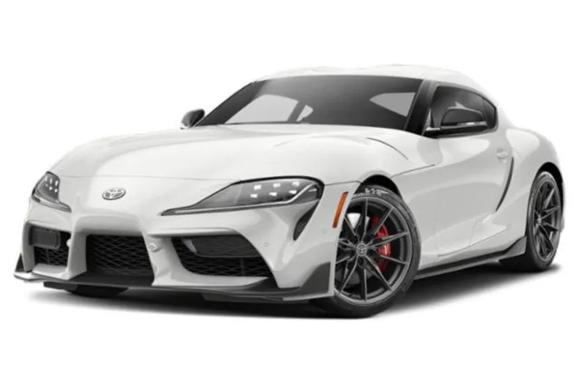 2025 Toyota Supra 3.0 Premium photo 1