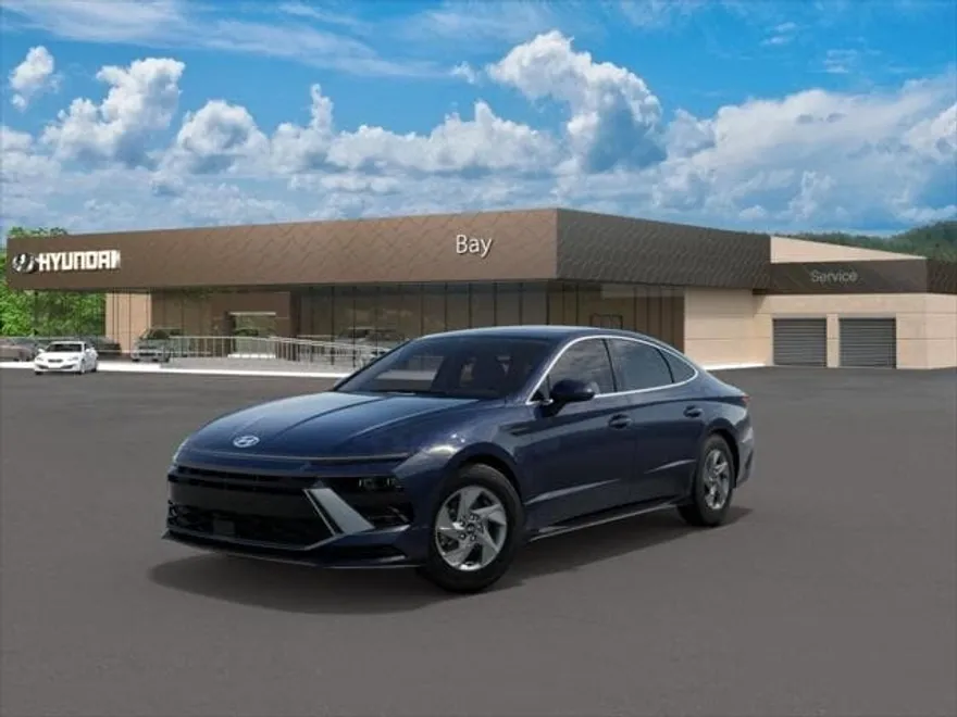 2025 Hyundai Sonata SE photo 1