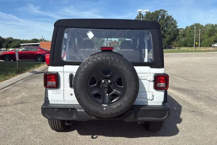2024 Jeep Wrangler Two-Door Sport photo 1