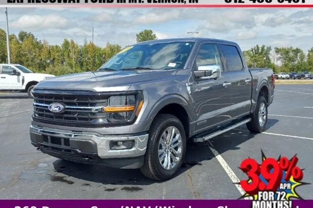 2024 Ford F-150 XLT photo 1