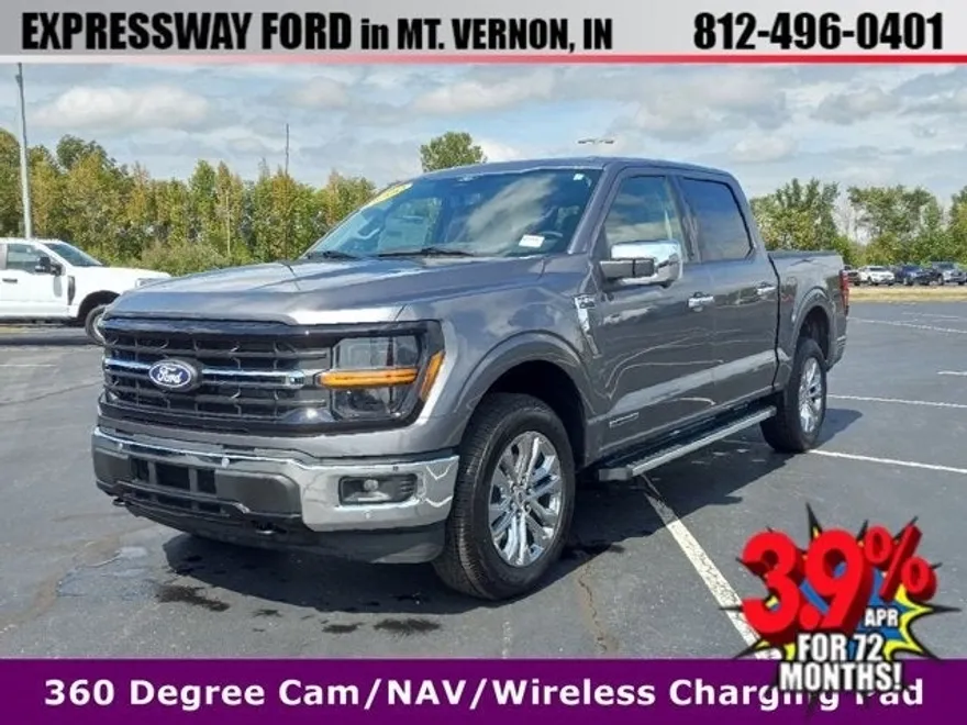 2024 Ford F-150 XLT photo 1