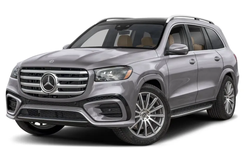2026 Mercedes Benz GLS 580 4MATIC photo 1