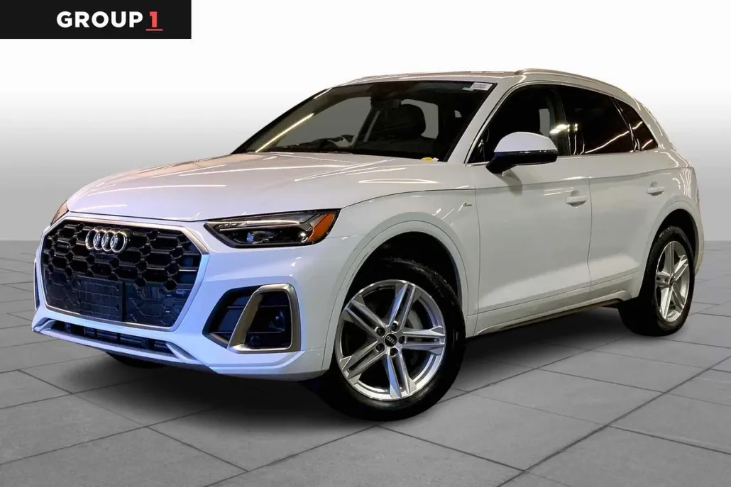 2024 Audi Q5 55 S line Premium Plus photo 1