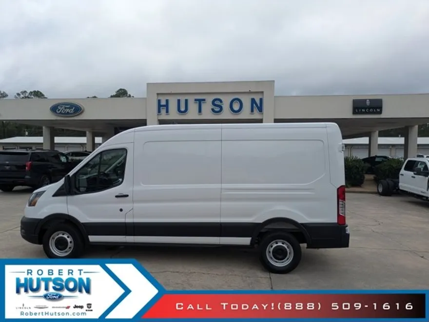2025 Ford Transit Cargo Van photo 1