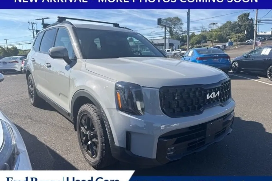2024 Kia Telluride X-Pro photo 1