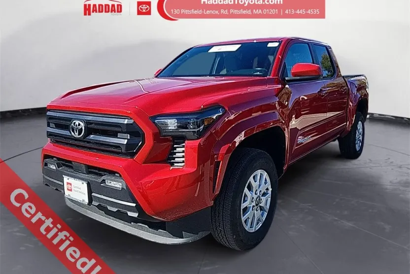 2025 Toyota Tacoma SR5 photo 1