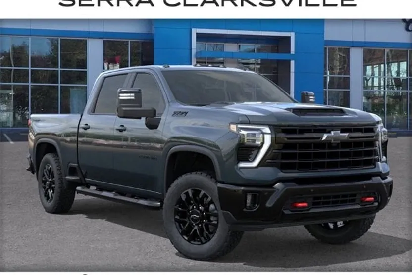 2026 Chevrolet Silverado 2500HD LT photo 1