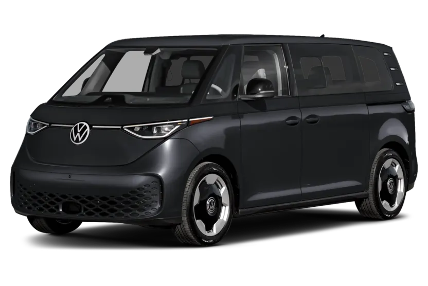 2025 Volkswagen ID. Buzz Pro Plus photo 1