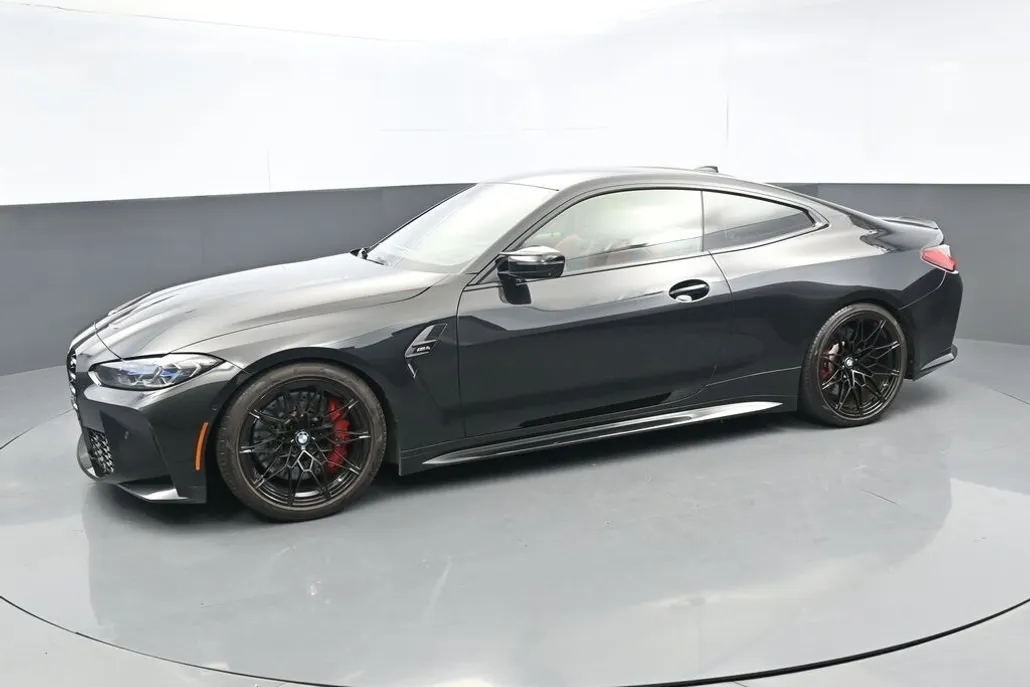2022 Bmw M4 photo 1