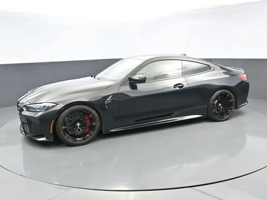 2022 Bmw M4 photo 1