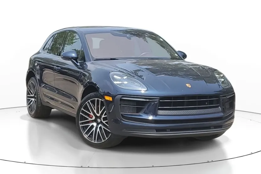 2022 Porsche Macan S photo 1
