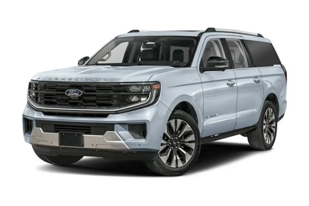 2025 Ford Expedition MAX photo 1
