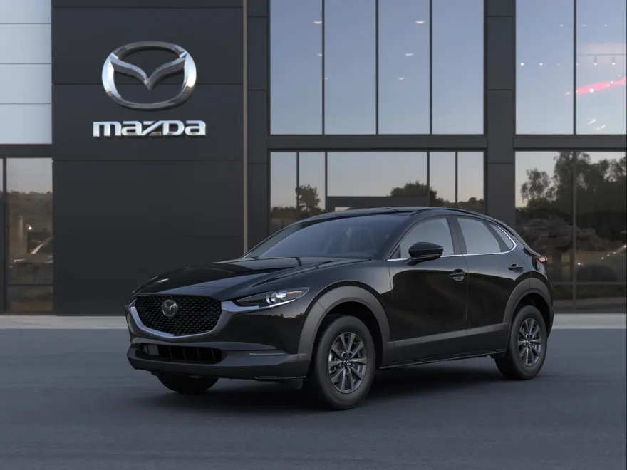 2025 Mazda CX-30 2.5 S photo 1