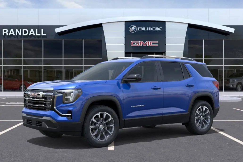 2026 Gmc Terrain Elevation photo 1