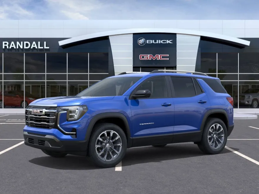 2026 Gmc Terrain Elevation photo 1