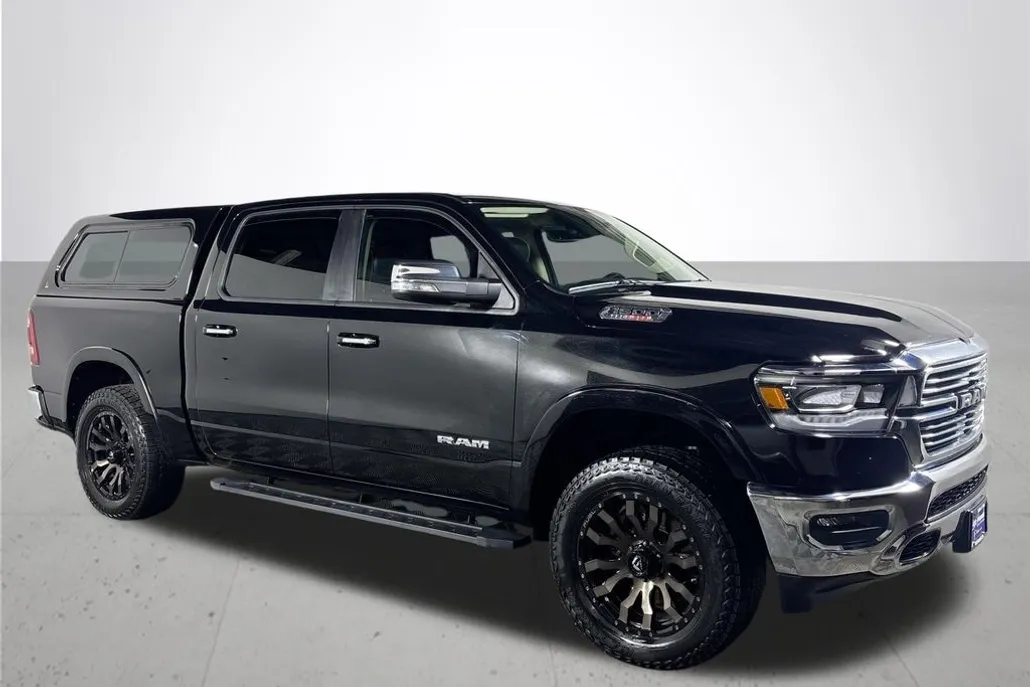 2021 Ram 1500 Laramie photo 1