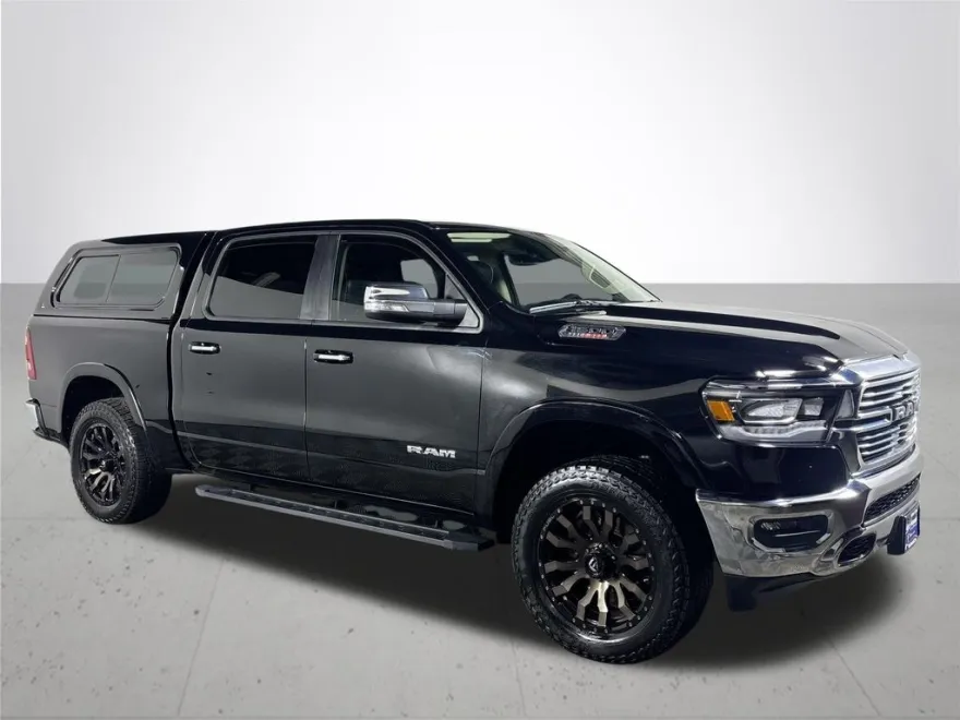2021 Ram 1500 Laramie photo 1