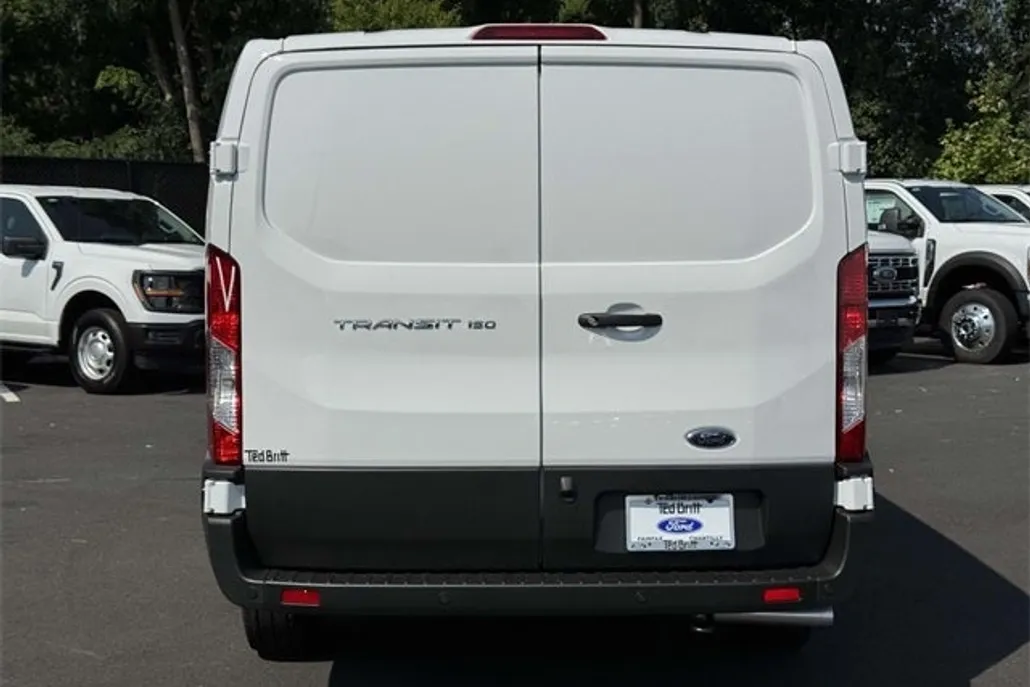 2025 Ford Transit photo 1