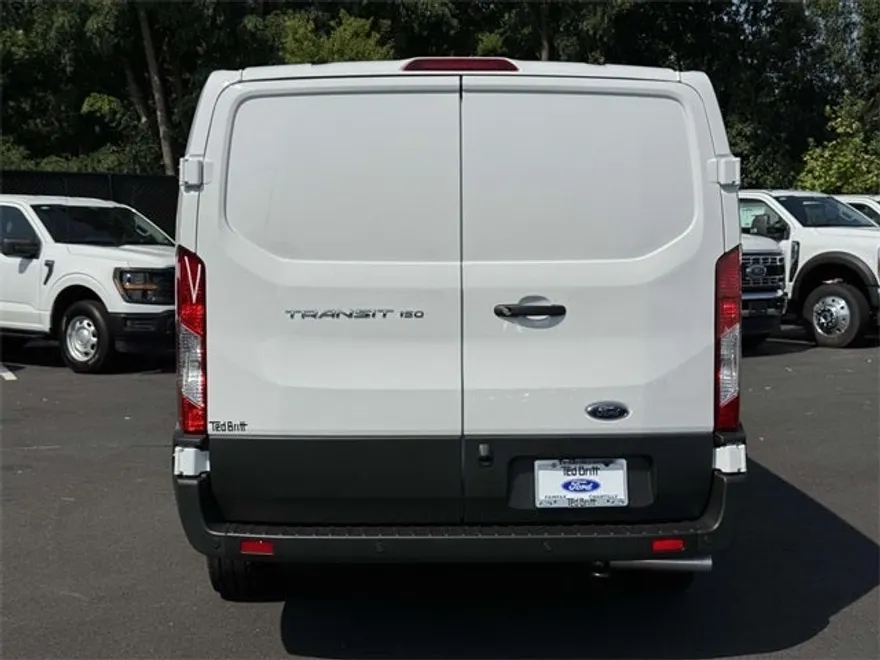 2025 Ford Transit photo 1
