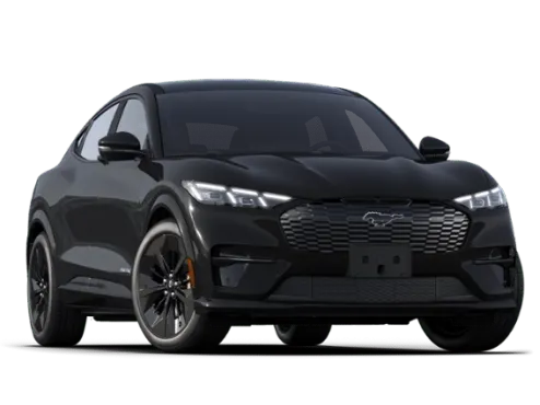 2025 Ford Mustang Mach-E GT photo 4