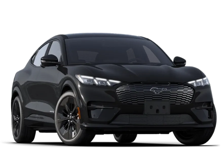 2025 Ford Mustang Mach-E GT photo 4